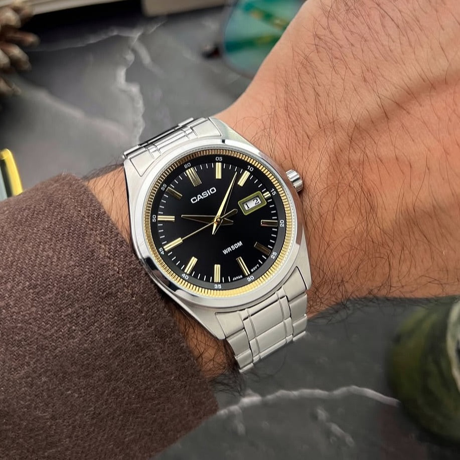 Reloj para Hombre CASIO MTP B180