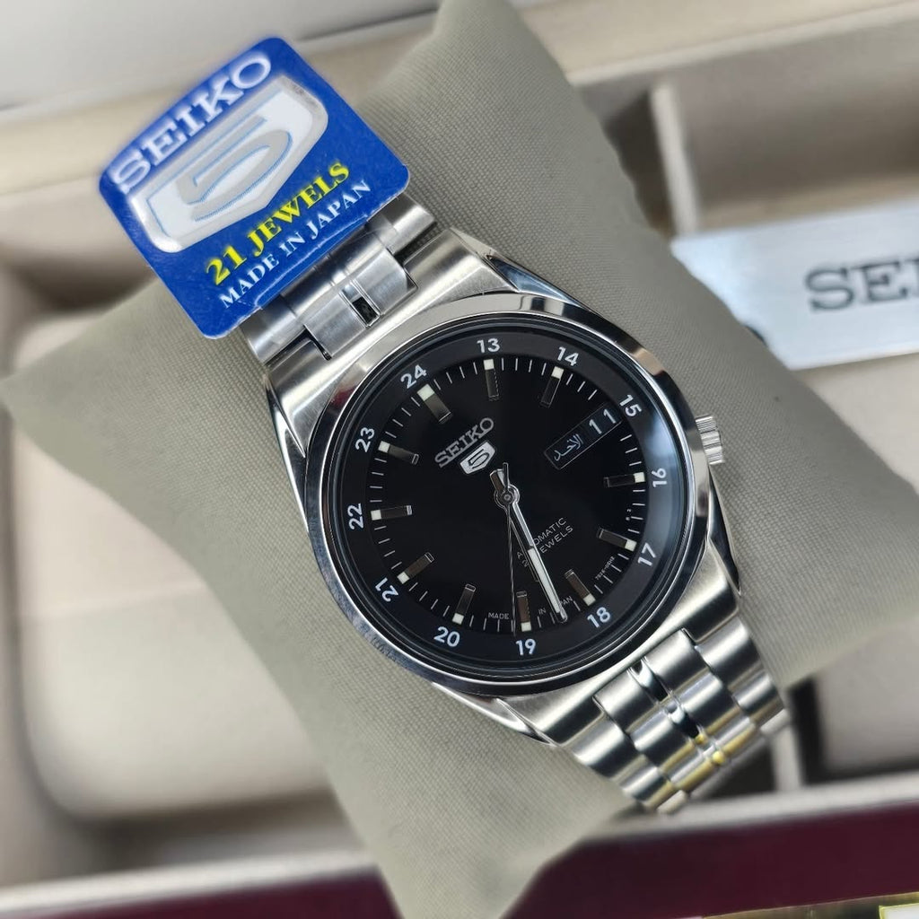 Reloj para Hombre Automático Japonés SEIKO 5 SNK567J1