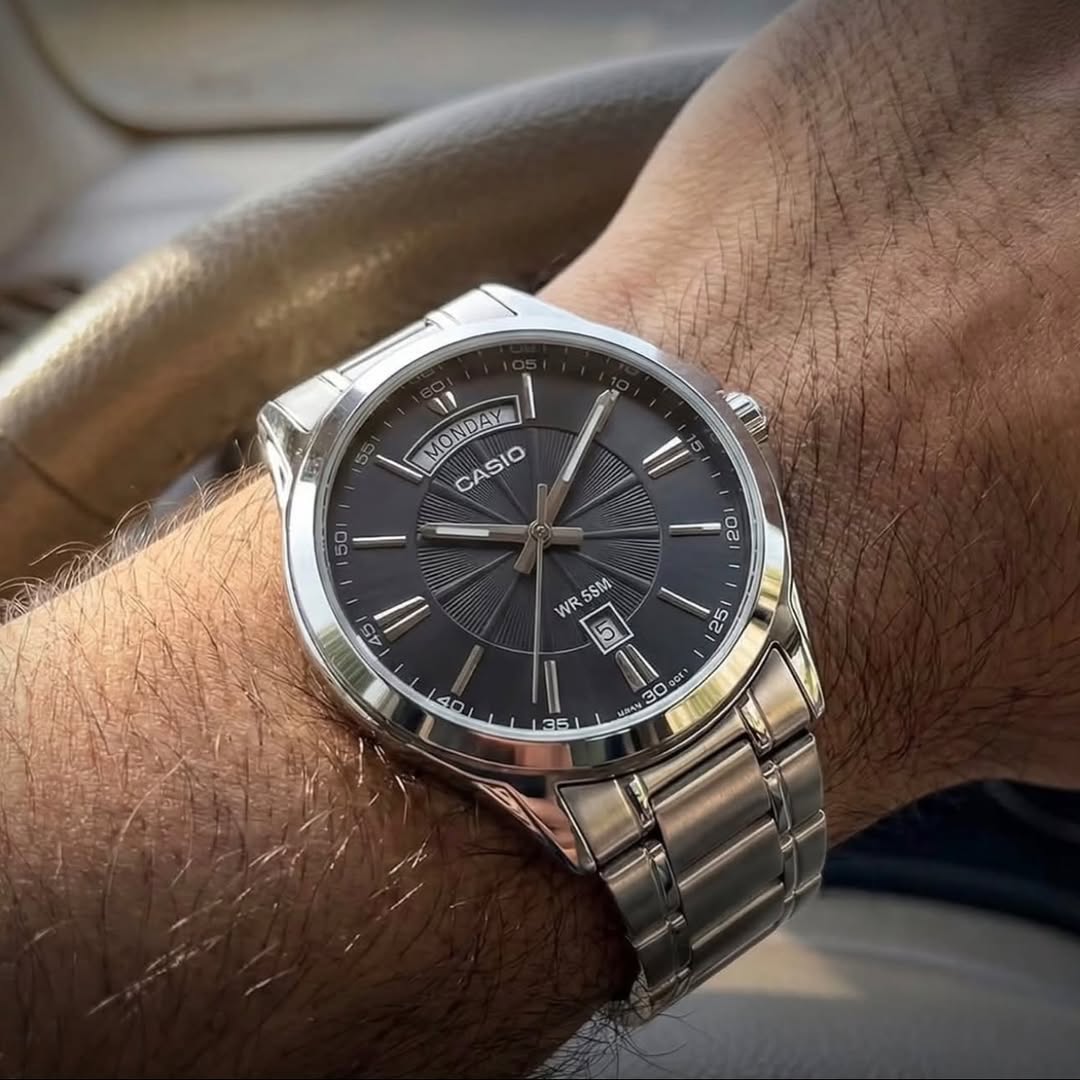 Reloj para Hombre CASIO MTP 1381
