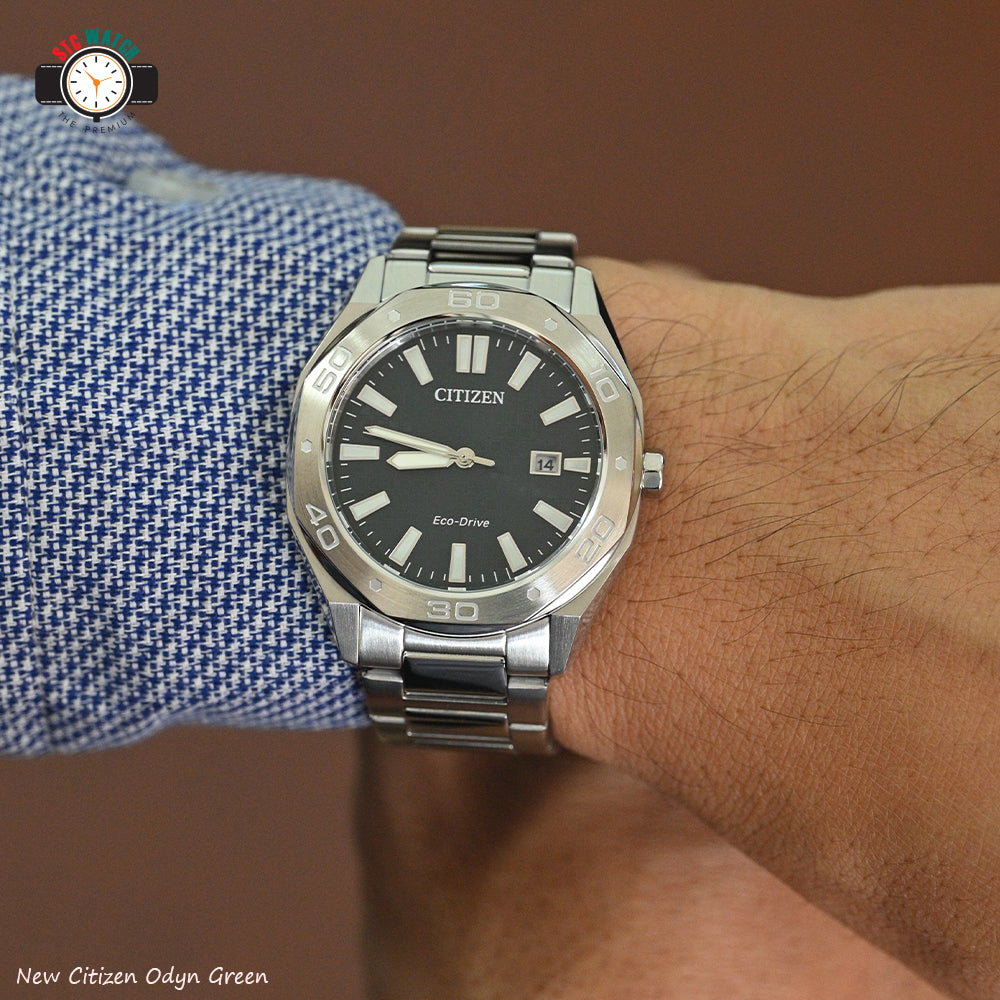 Reloj para Hombre Eco-Drive CITIZEN BM7630-80E