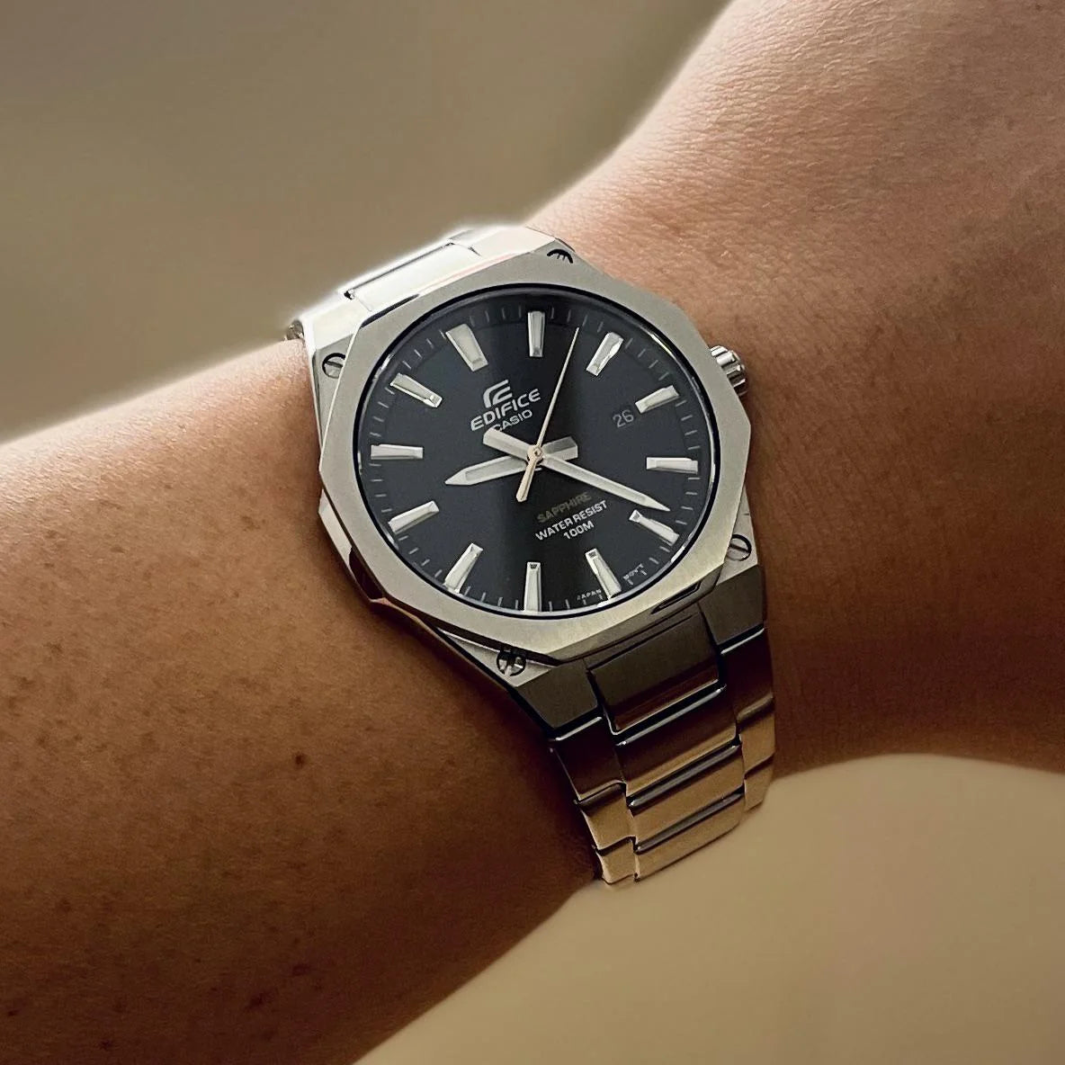 Reloj para Hombre CASIO Edifice EFR-S108D-1A