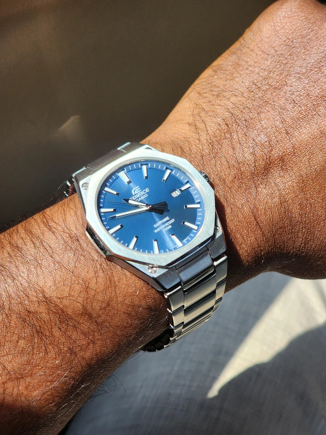 Reloj para Hombre CASIO Edifice EFR-S108D-2A