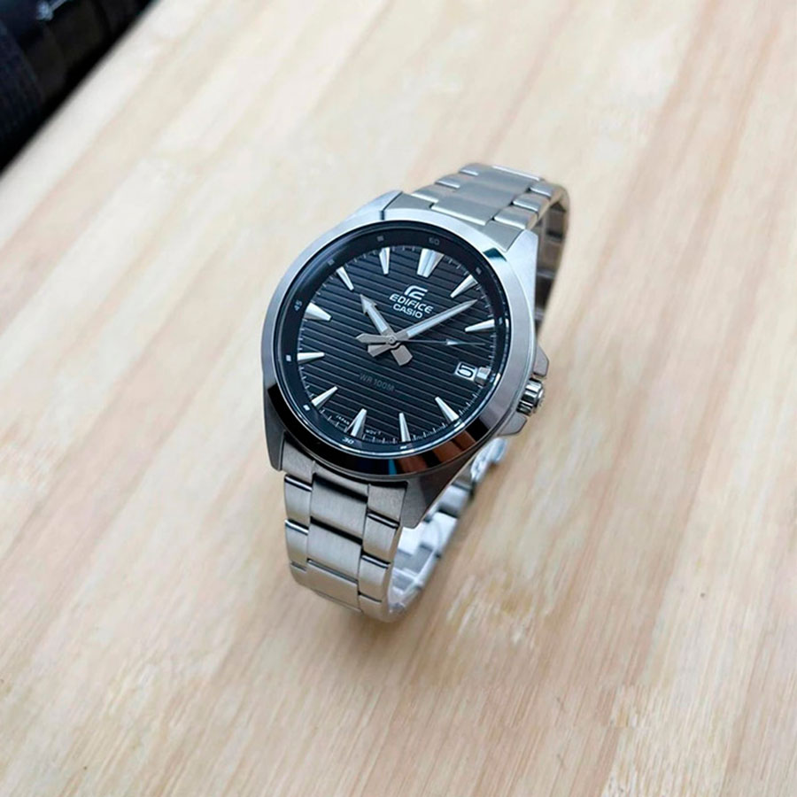 Reloj para Hombre Cuarzo CASIO Edifice EFV-140D-1AV