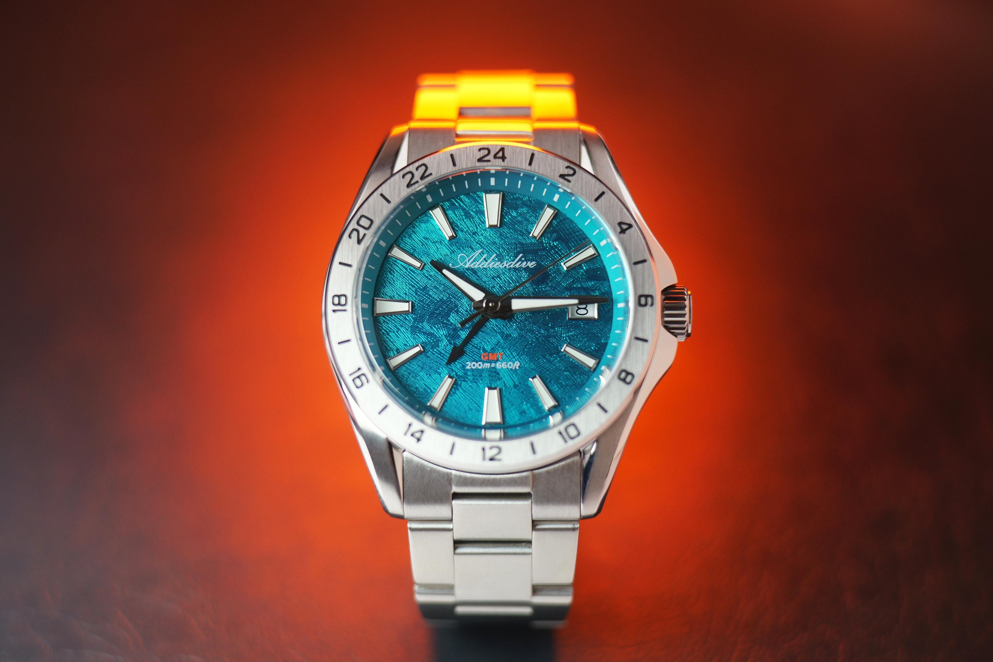 Reloj para Hombre Addiesdive AD2548