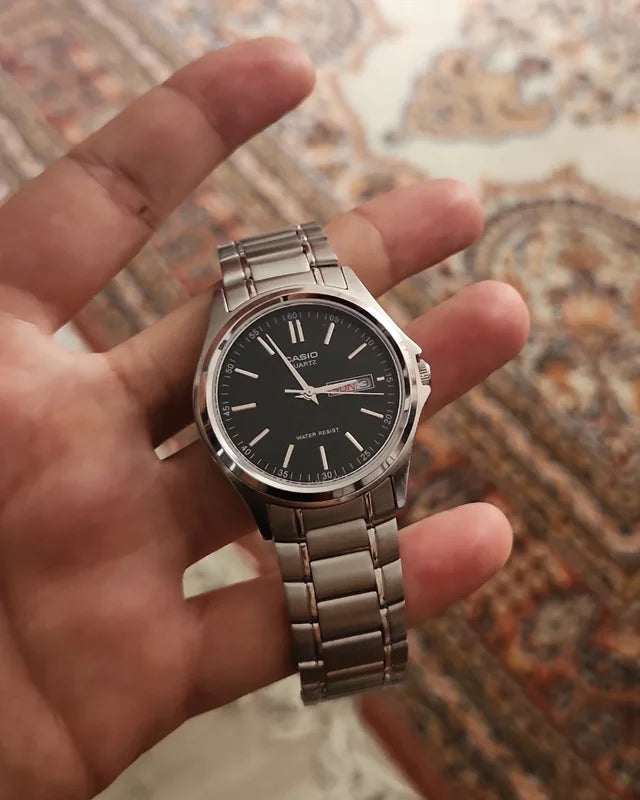 Reloj para Hombre CASIO MTP 1239