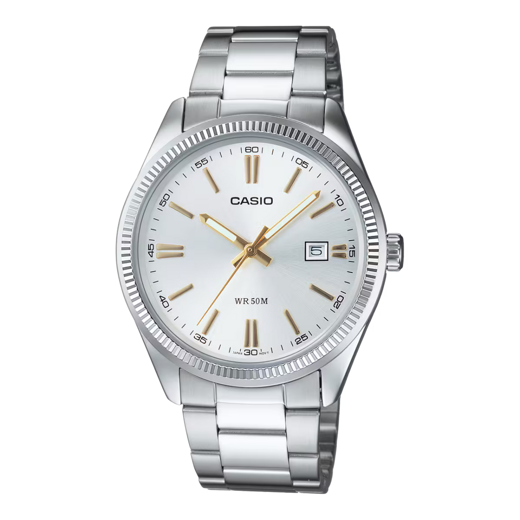 Reloj para Hombre CASIO MTP 1302