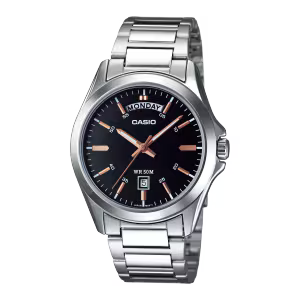 Reloj para Hombre CASIO MTP 1370