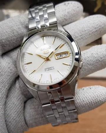 Reloj para Hombre Automático Japonés SEIKO 5 SNKL17K1