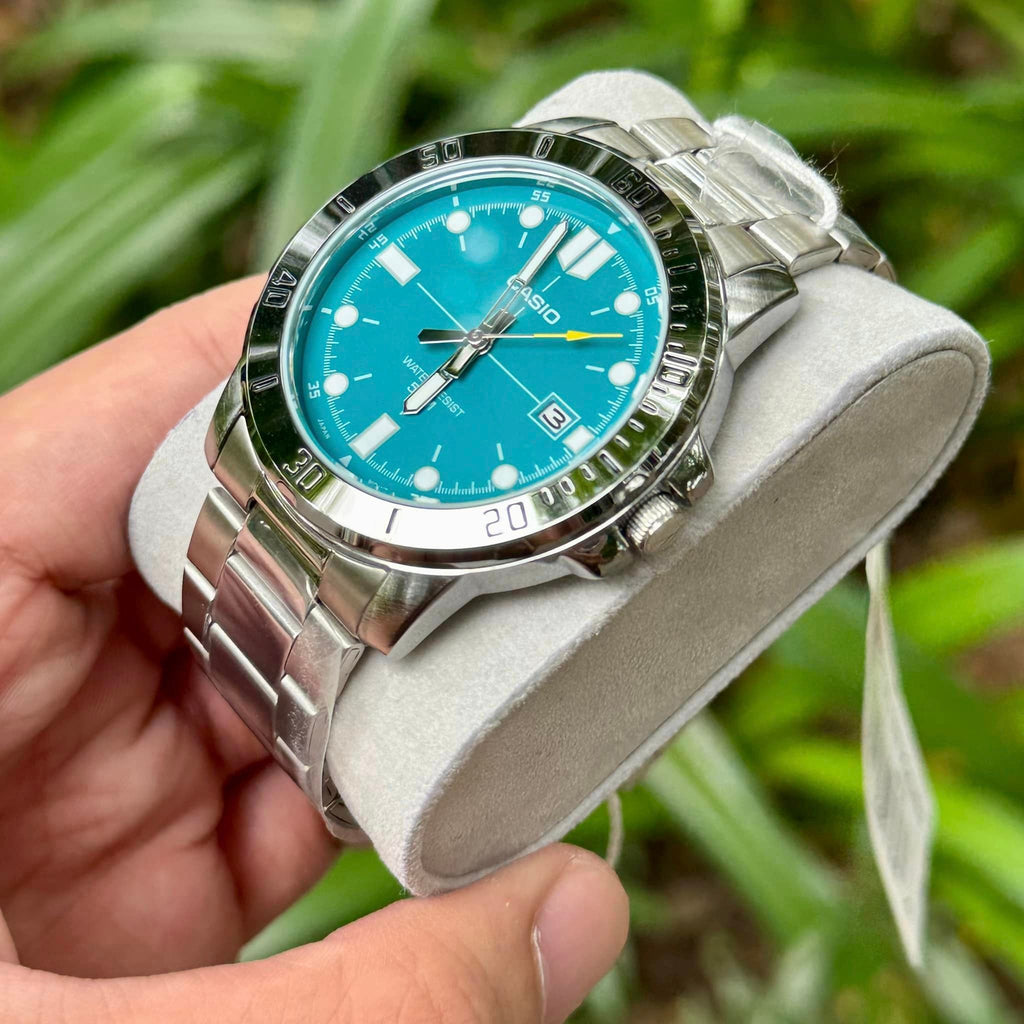 Reloj para Hombre CASIO MTP VD01