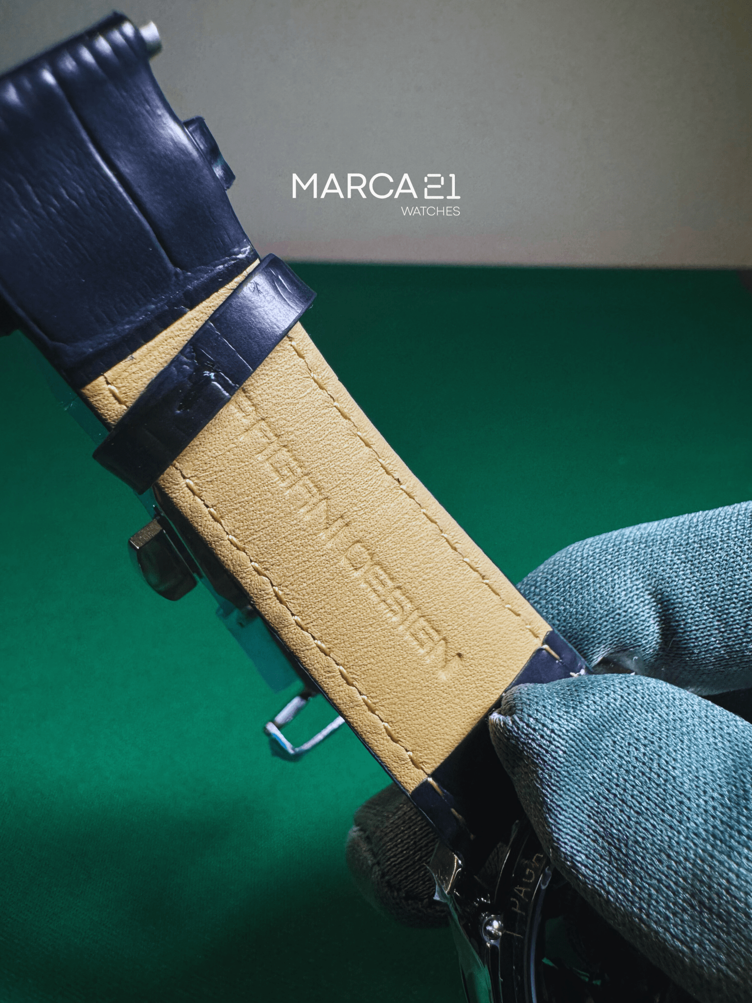 PAGANI DESIGN SKELETON WHITE - Marca 21 | Relojes
