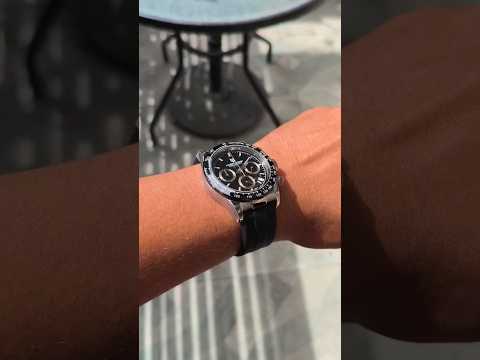 Reloj Hombre Pagani Design Daytona Flexstrap