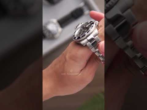 Reloj Automático Hombre Pagani Design Submariner