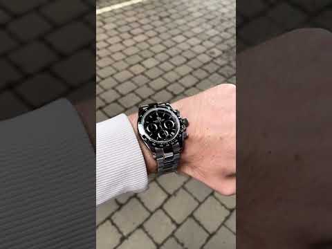 Reloj Hombre Pagani Design Daytona