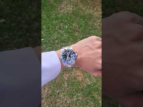 Reloj Automático Hombre Pagani Design GMT