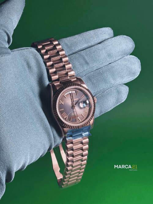 Reloj Automático Hombre Pagani Design Daydate - Marca 21 | Relojes