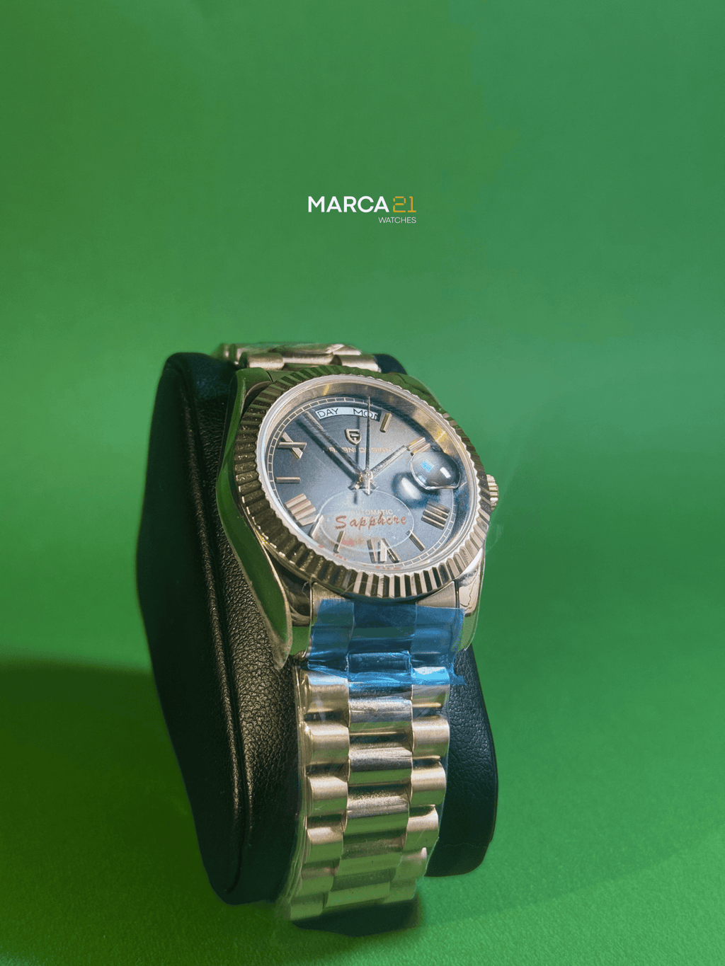 Reloj Automático Hombre Pagani Design Daydate - Marca 21 | Relojes