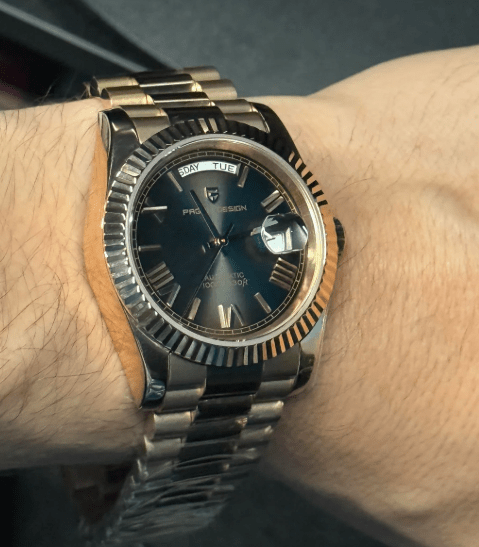 Reloj Automático Hombre Pagani Design Daydate - Marca 21 | Relojes