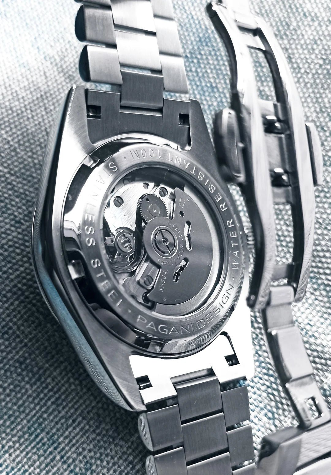 Reloj Automático Hombre Pagani Design Daydate SEIKO NH36 - Marca 21 | Relojes