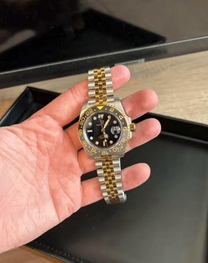 Reloj Automático Hombre Pagani Design GMT - Marca 21 | Relojes