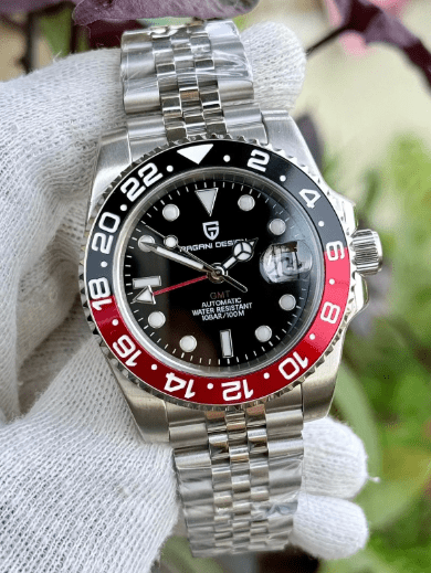 Reloj Automático Hombre Pagani Design GMT - Marca 21 | Relojes