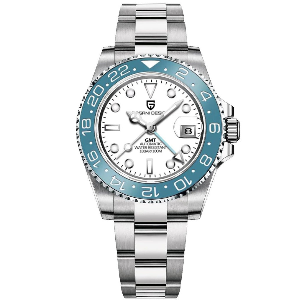 Reloj Automático Hombre Pagani Design GMT - Marca 21 | Relojes