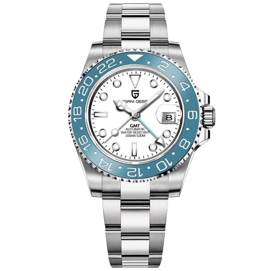 Reloj Automático Hombre Pagani Design GMT - Marca 21 | Relojes