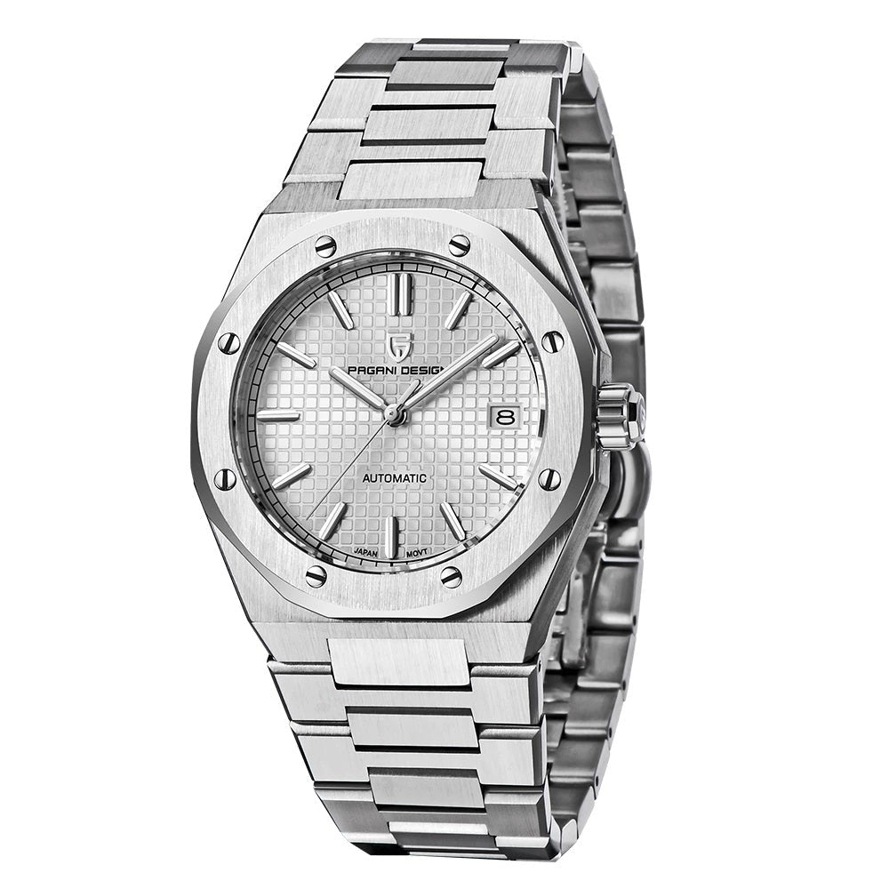 Reloj Automático Hombre Pagani Design Royal Oak - Marca 21 | Relojes