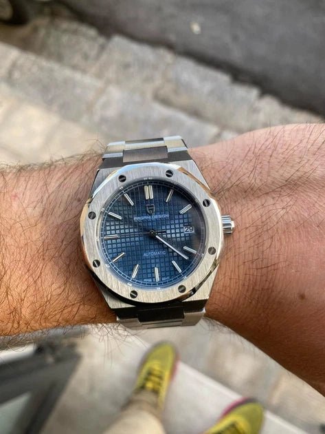 Reloj Automático Hombre Pagani Design Royal Oak - Marca 21 | Relojes