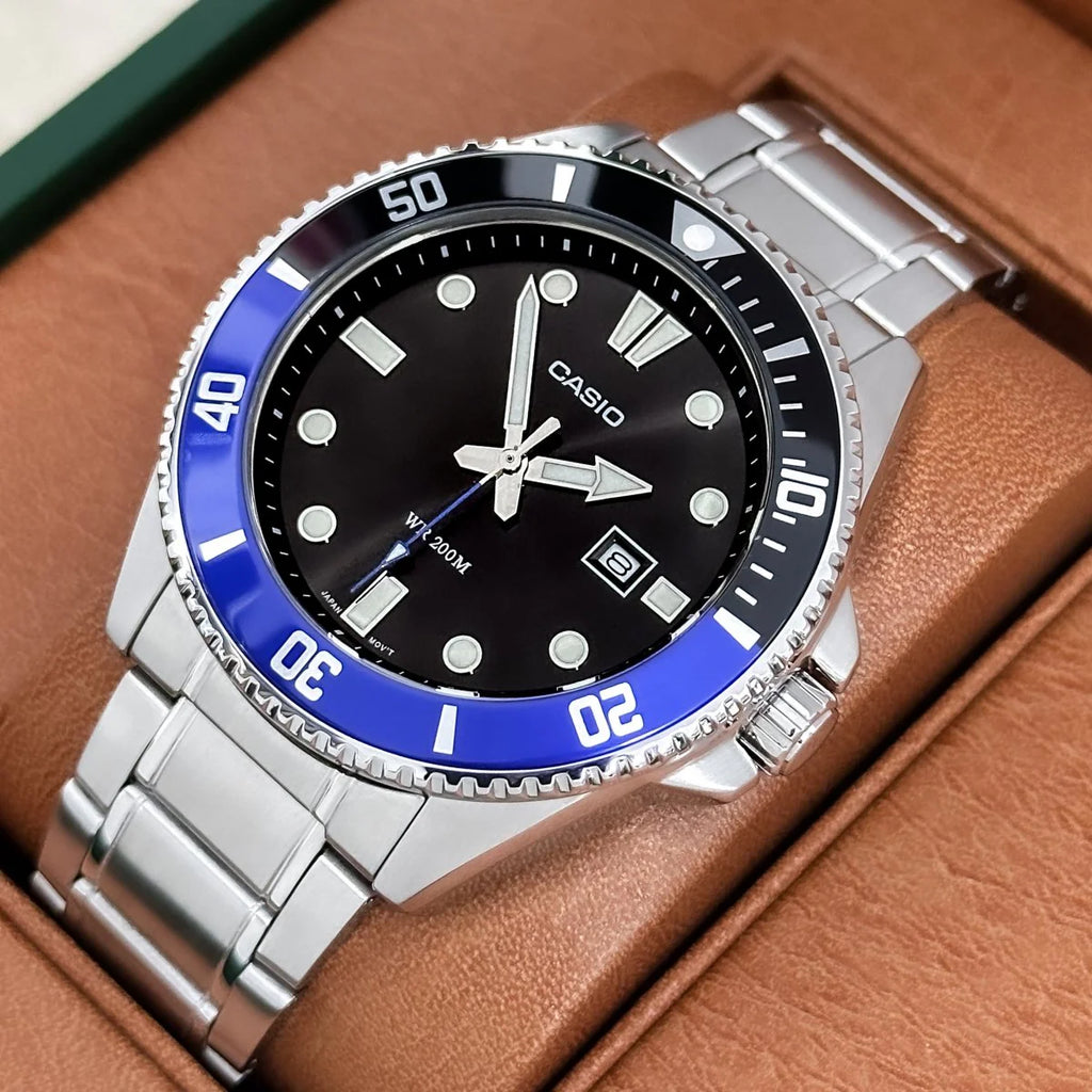 Reloj para Hombre CASIO MDV 107