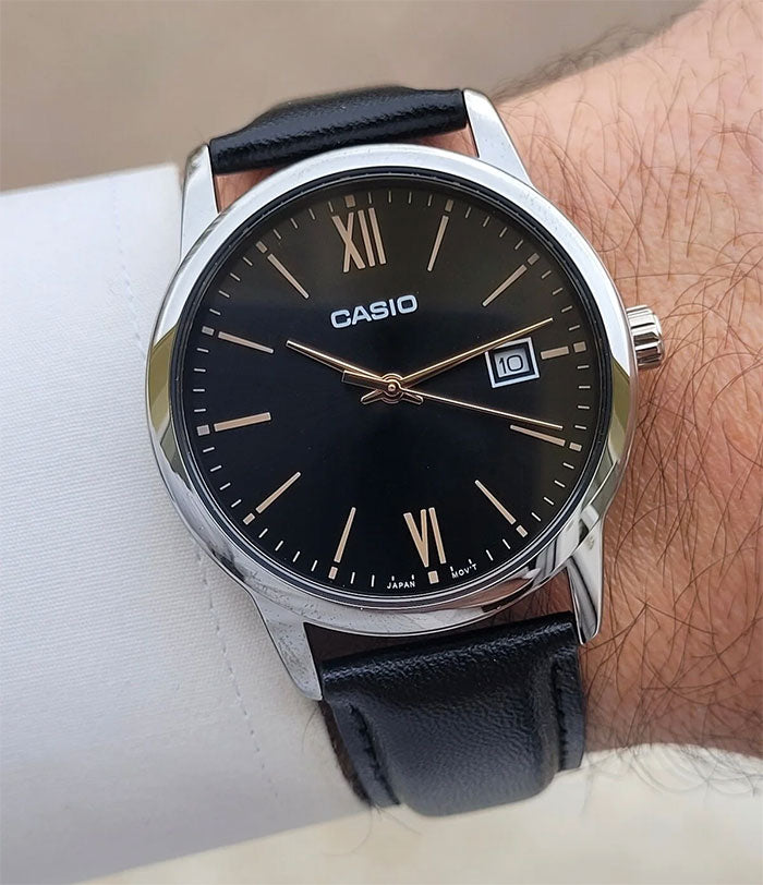 Reloj para Hombre CASIO MTP-V002L