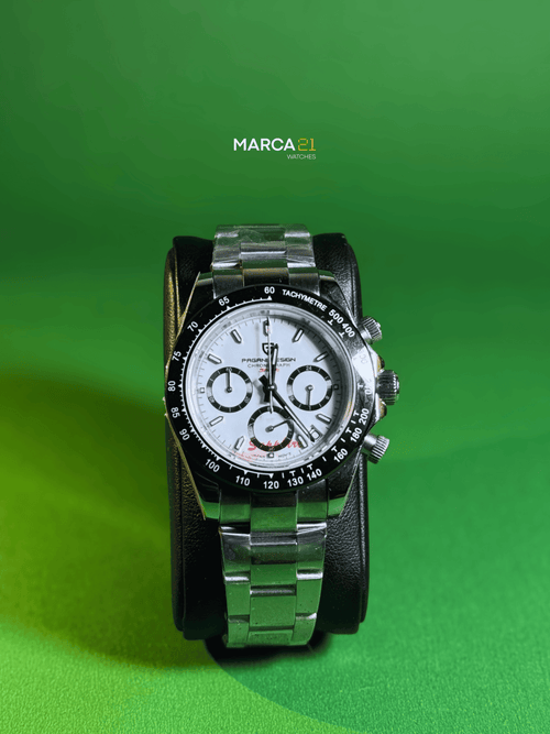 Reloj Cuarzo Hombre Pagani Design Daytona - Marca 21 | Relojes