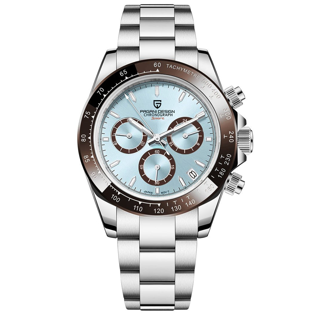 Reloj Hombre Pagani Design Daytona - Marca 21 | Relojes