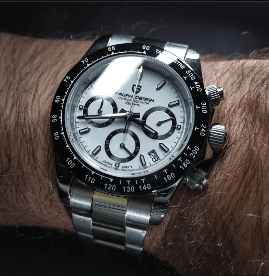 Reloj Hombre Pagani Design Daytona - Marca 21 | Relojes