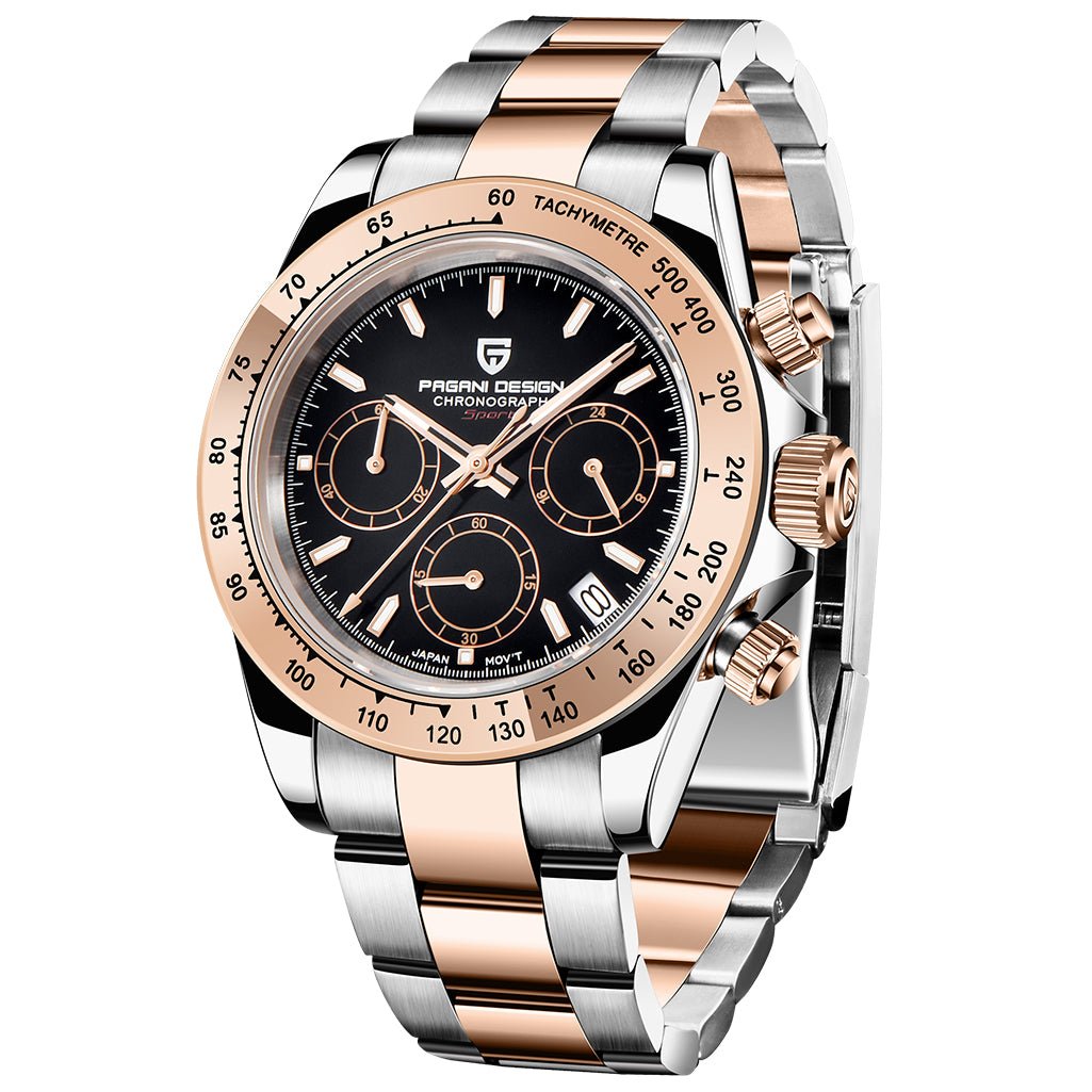 Reloj Hombre Pagani Design Daytona - Marca 21 | Relojes