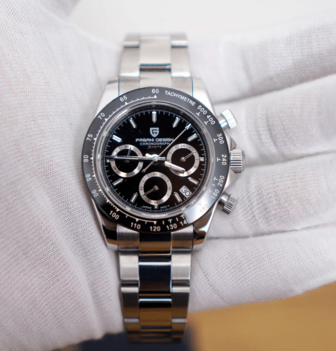 Reloj Hombre Pagani Design Daytona - Marca 21 | Relojes