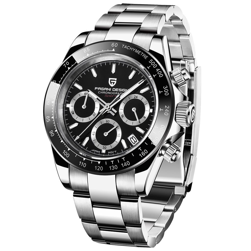 Reloj Hombre Pagani Design Daytona - Marca 21 | Relojes