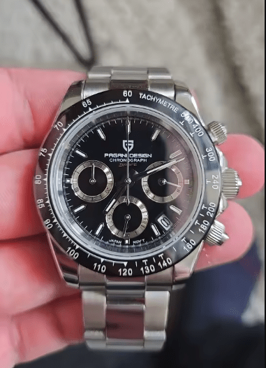 Reloj Hombre Pagani Design Daytona - Marca 21 | Relojes