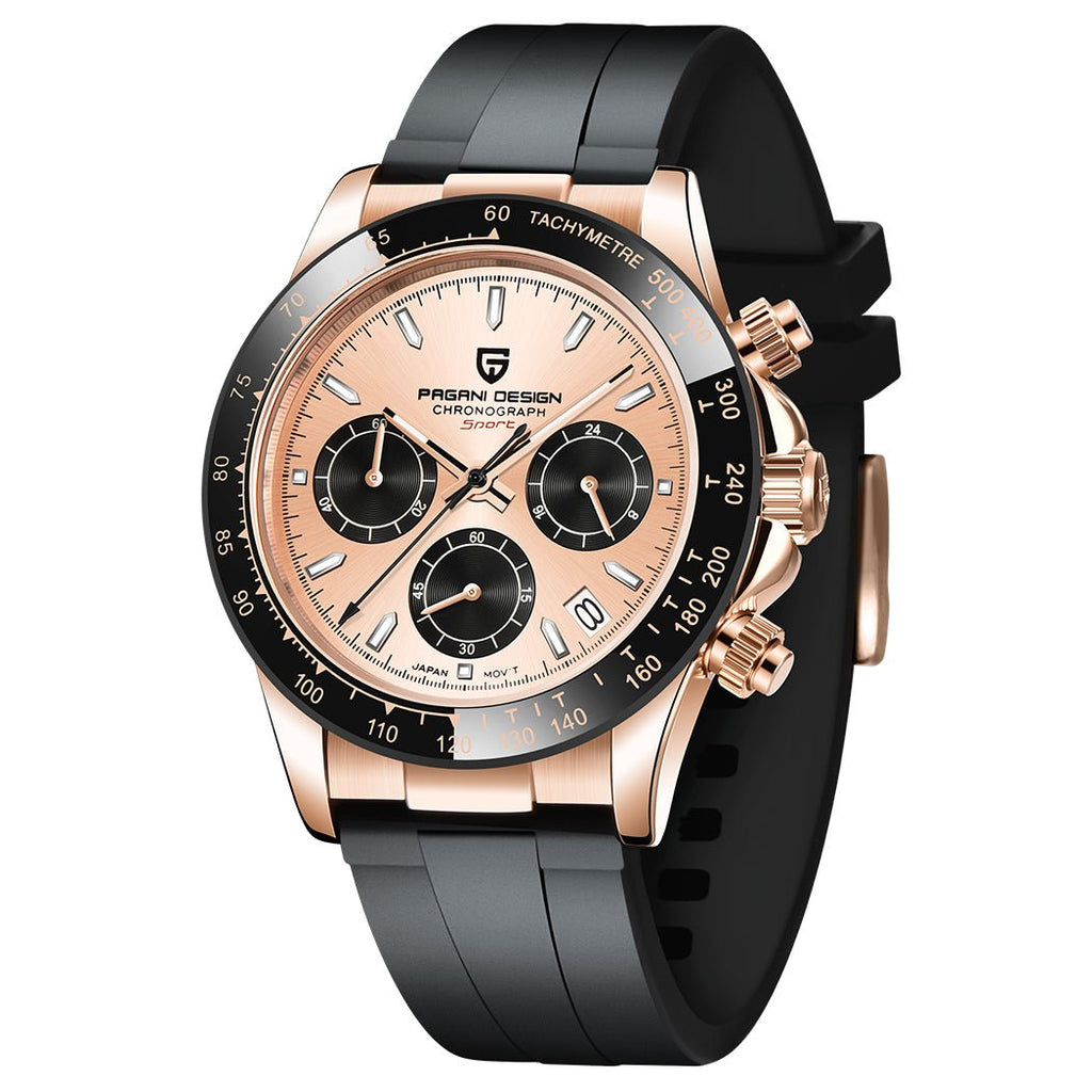 Reloj Hombre Pagani Design Daytona Flexstrap - Marca 21 | Relojes
