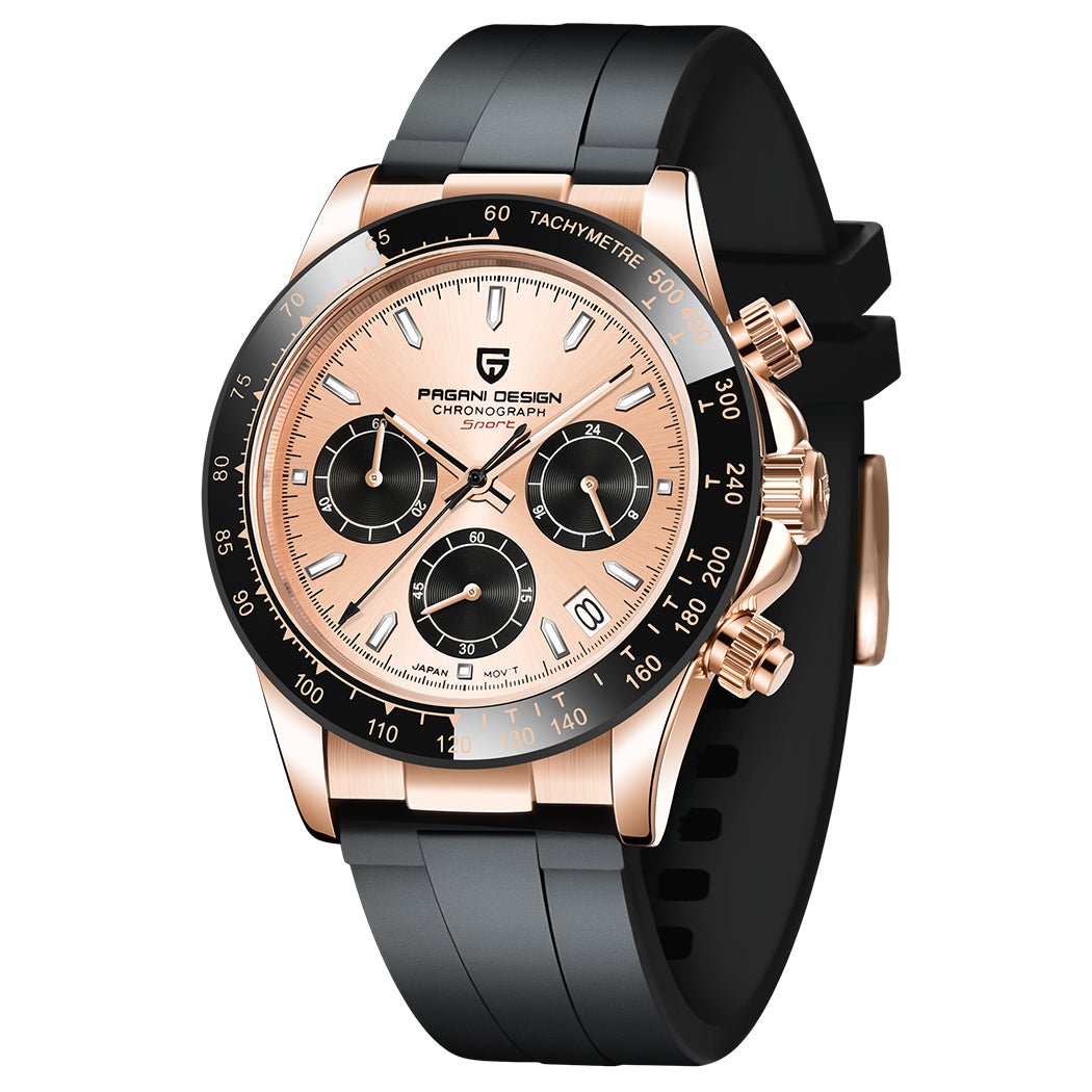 Reloj Hombre Pagani Design Daytona Flexstrap - Marca 21 | Relojes