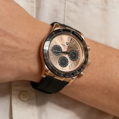 Reloj Hombre Pagani Design Daytona Flexstrap - Marca 21 | Relojes