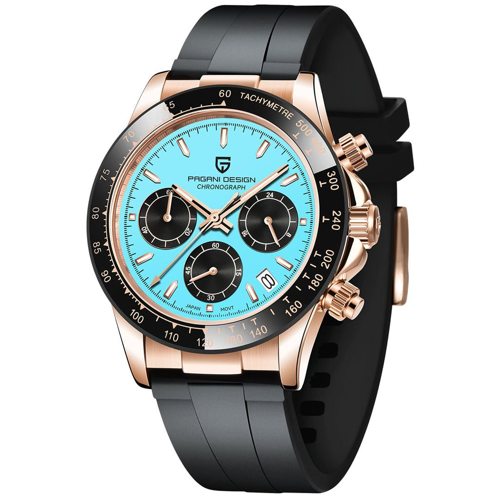 Reloj Hombre Pagani Design Daytona Flexstrap - Marca 21 | Relojes