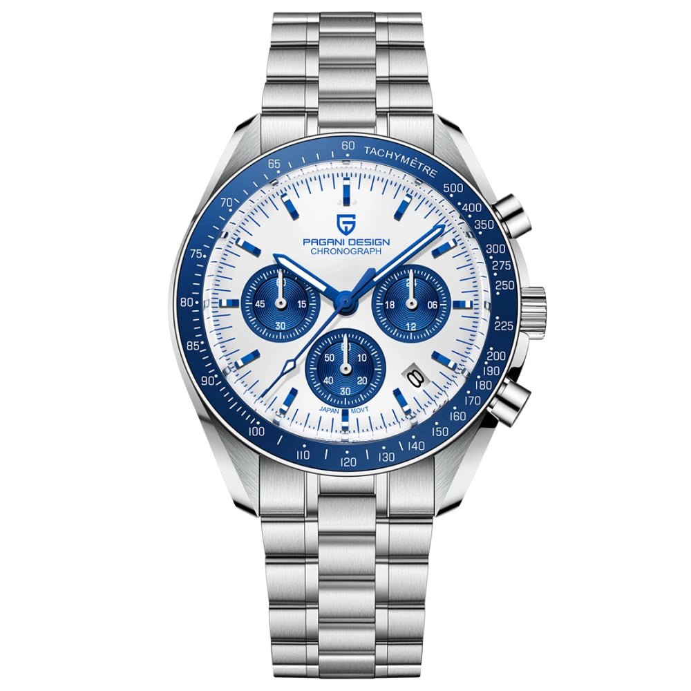 Reloj Hombre Pagani Design Speedmaster Moonwatch - Marca 21 | Relojes