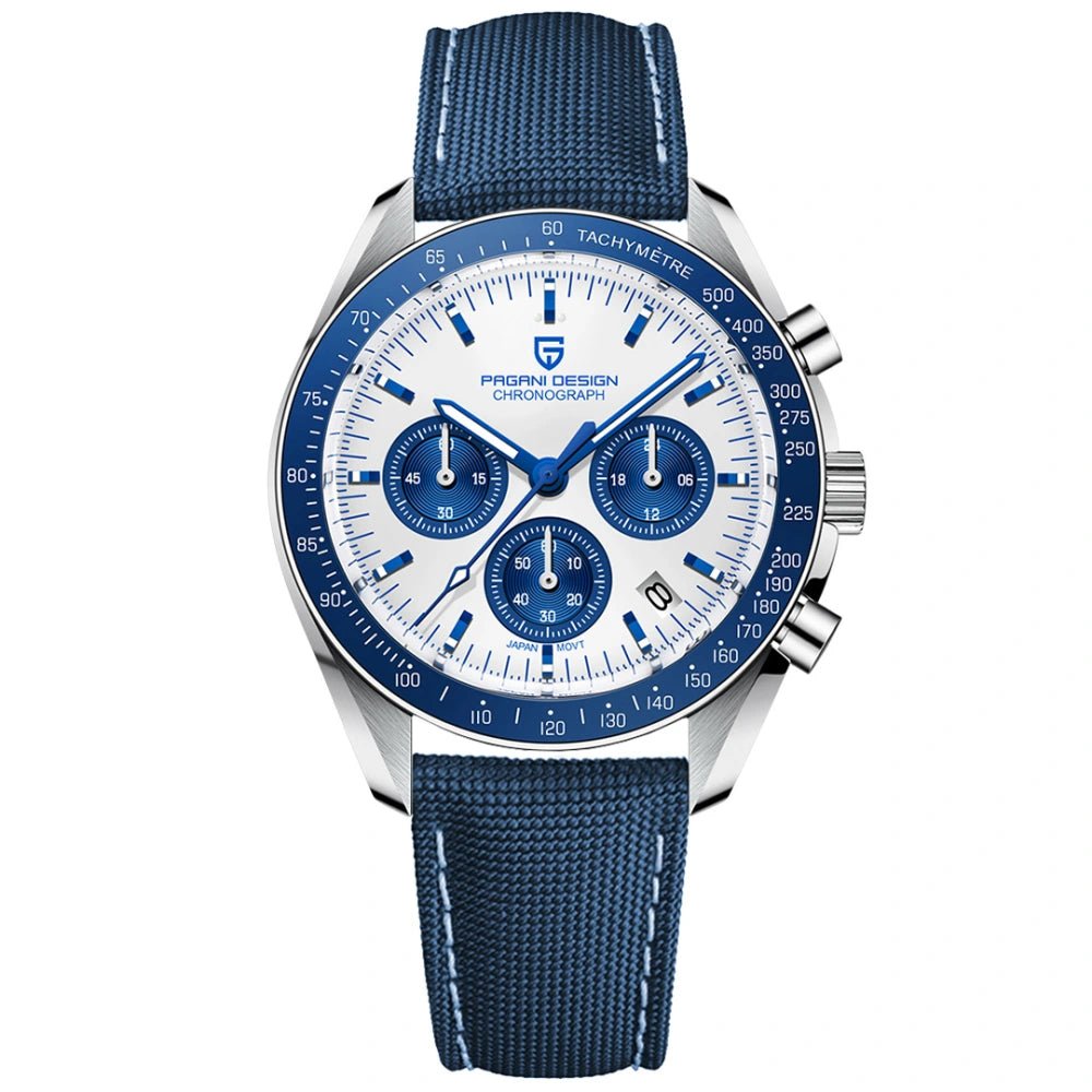 Reloj Hombre Pagani Design Speedmaster Moonwatch - Marca 21 | Relojes