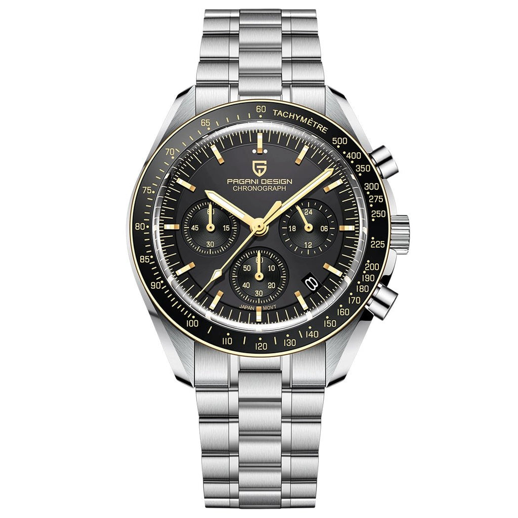 Reloj Hombre Pagani Design Speedmaster Moonwatch - Marca 21 | Relojes