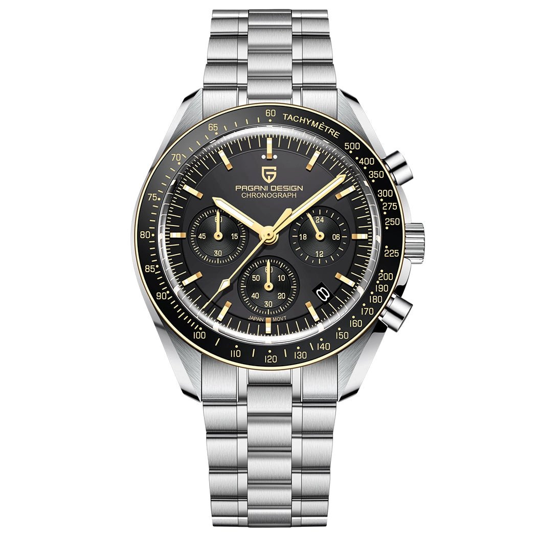 Reloj Hombre Pagani Design Speedmaster Moonwatch - Marca 21 | Relojes