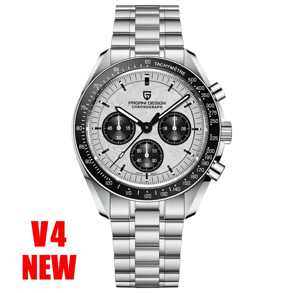 Reloj Hombre Pagani Design Speedmaster Moonwatch - Marca 21 | Relojes