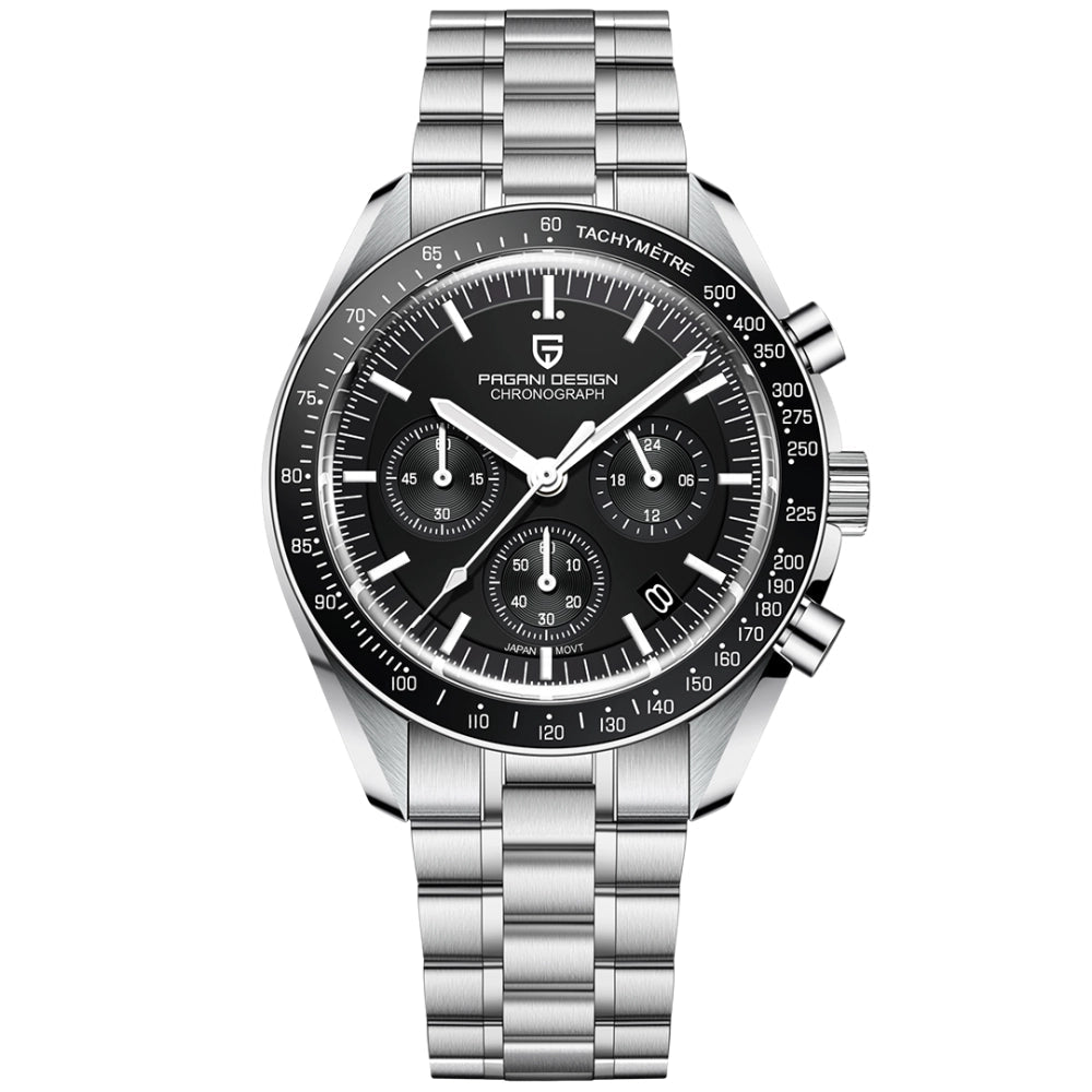 Reloj Hombre Pagani Design Speedmaster Moonwatch - Marca 21 | Relojes