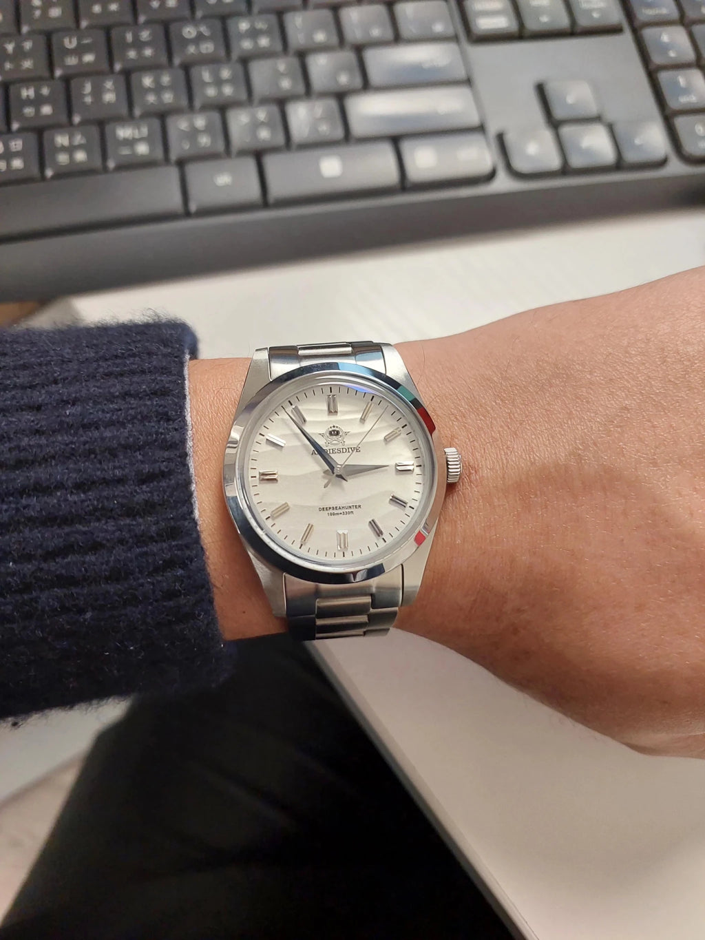 Reloj para Hombre ADDIESDIVE AD2030 - Marca 21 | Relojes