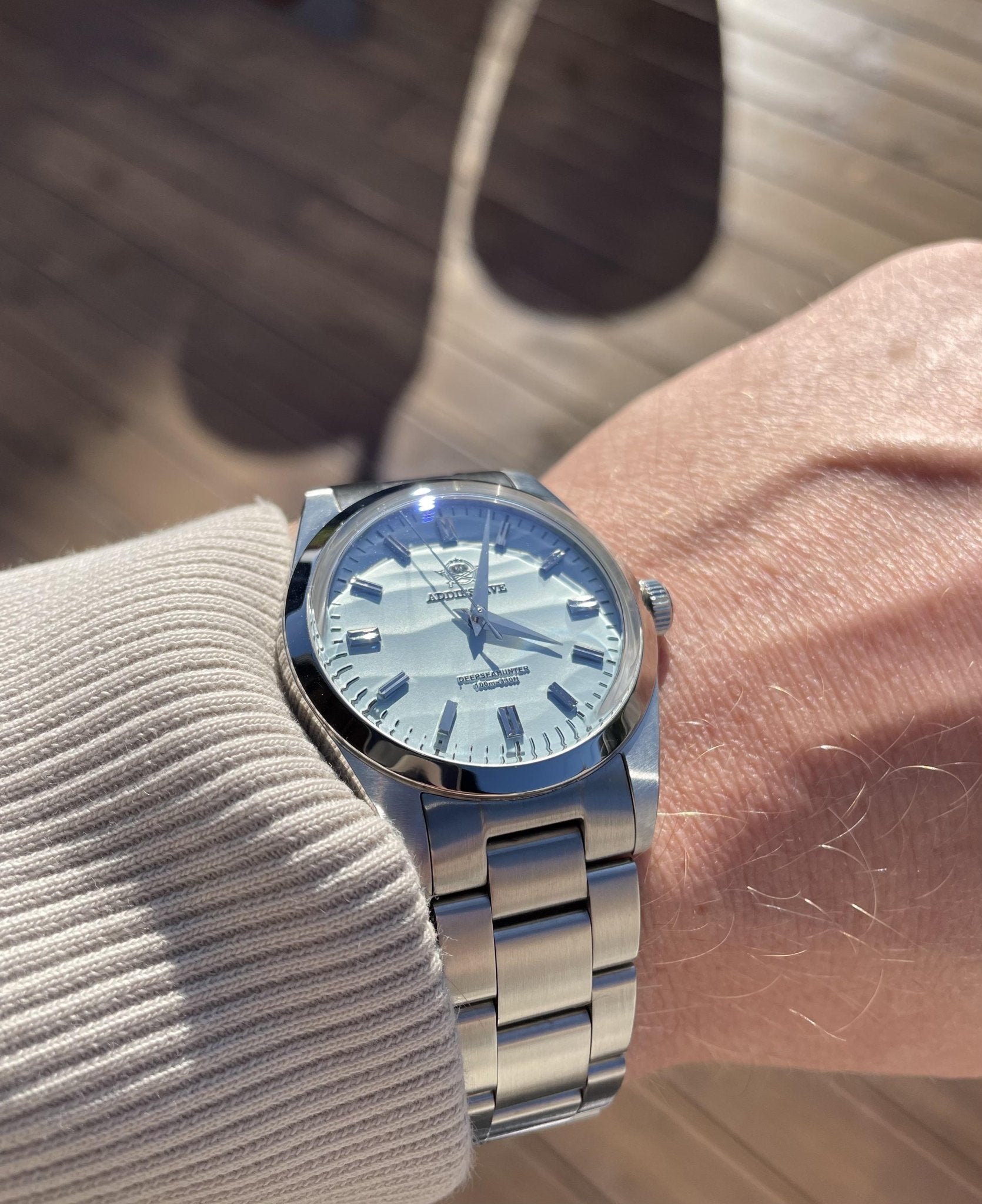 Reloj para Hombre ADDIESDIVE AD2030 - Marca 21 | Relojes