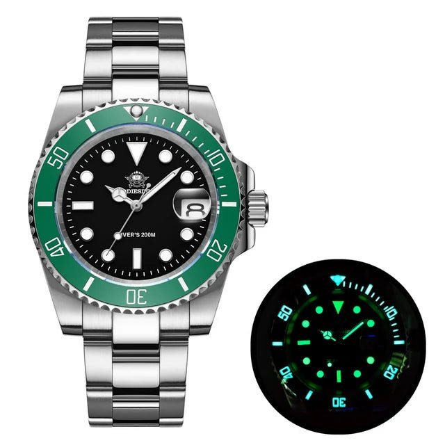 Reloj para Hombre ADDIESDIVE Submariner MYH3 - Marca 21 | Relojes